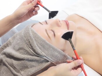 アイリープ(eyeleap)の写真/【結果重視】☆口コミ高評価】年齢肌を根本から改善！美容のプロがあなたを史上最高の素肌美人へ導きます