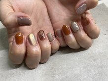 ネイルサロン ブリル(BRILL)の雰囲気（デザインサンプルも多数ご用意してあります♪）