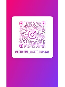 エシャーム(echarme)/☆Instagram☆