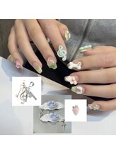 BLITZ by REVO　船橋 nail salon/持ち込みデザイン[船橋]