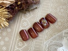 フェリーチェ 川間店(felice)の雰囲気（ハンド・フットネイル同時施術OK[川間/マグネット/ニュアンス]）