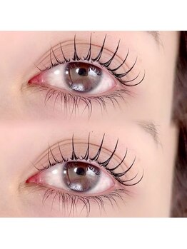 ケイトステージラッシュ 松本店/まつ毛パーマ眉WAXパリジェンヌ