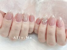 アリューミー 南青山店(Allu.Me)/christmas design(staff:minori)