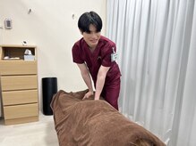 げんき堂整骨院 ゲンキプラス JR桑園駅(GENKI Plus)/もみほぐし足【植田】