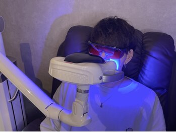 ホワイヤ セルフホワイトニング DBS神楽坂(Whi-Ya)の写真/【男性歓迎】驚愕のセルフホワイトニング効果に感動!過去に他店でがっかりした方こそお試し下さい♪