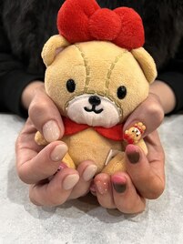 タイニーチャム(^-^)