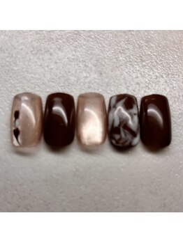 アットネイル(at.nail)/シンプルコース