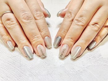 フミ(FMI)/シンプルネイル