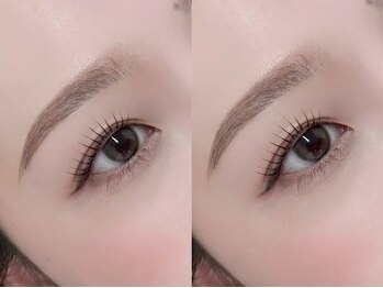 アンフルール プリエ 恵比寿店(Une fleur prier)/【美眉アイブロウスタイリング】