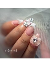 マカナネイル(makana nail)/ワンホンデザインやり放題