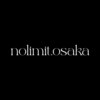 nolimit.osaka アメ村心斎橋店/パラジェル/フィルイン/長さだし/マグネット/つけ放題のお店ロゴ