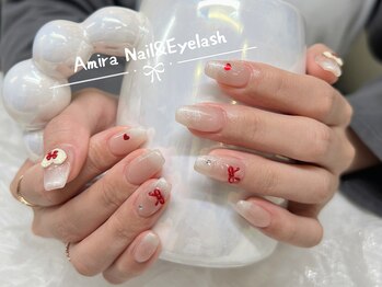 アミーラ(Amira)/ハートネイル