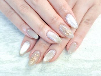 ドルチェネイル(Dolce.Nail)/*..:.* Dolceコース*..*.:*