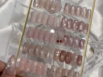 ルルディ(Luludi)の写真/流行りのマグネット定額コースご用意あり!色々な種類の定額を取り揃えています♪迷っている方におすすめ!