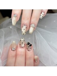 ワンホンネイル