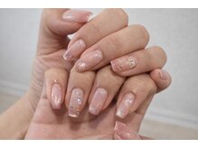 ルネネイル(Lune nail)/春ネイル
