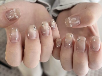 プリュネ(Prune)の写真/リピート率◎初めてでも安心の丁寧なカウンセリングで"似合うネイル"をご提案