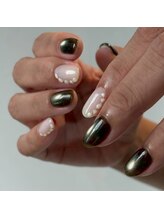 ロウズネイル 新小岩店(LOEWS NAIL)/Simple Art / シンプルアート