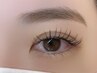 プロの骨格分析で似合う”美眉スタイリング” WAX+毛量調整◎
