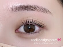 ラシル 仙台店(racil)/ラシルデザインパーマ
