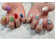 ネイルサロンアヤ(Nail salon Aya)/