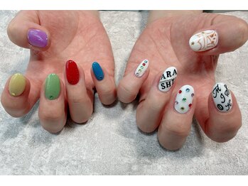 ネイルサロンアヤ(Nail salon Aya)/