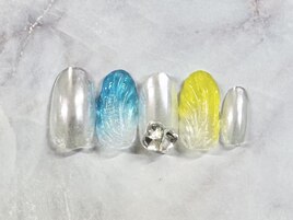 こだわり定額ネイル¥13,200