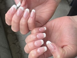 フレンチネイル