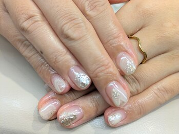 ネイルシロップ 経堂(nail sYrUp)/