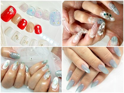エヌコロン バイマイラッシュ(N:bymylash)の写真