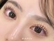 Bianca 練馬 Noa 北口店【ビアンカ】【8/6 NEW OPEN(予定)】の写真/マスカラパーマで存在感をプラス!自然で洗練された大人可愛い瞳で、毎日のメイクが楽しく◎