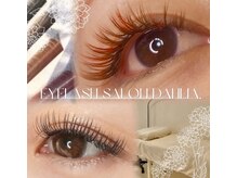 ダリア(Dahlia.)