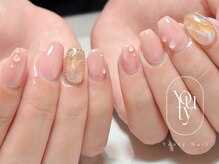 ユーティーネイル(Youty Nail)/ももネイル