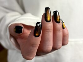 マグネットネイル