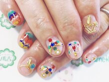 ネイルサロン 爪吉/こだわりさん必見！最旬アート☆