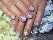 カットアンドスタイル クラウン(Cut & Style Clown)/ジェルやり放題【横浜】