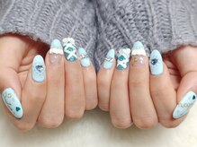 ネイルリアン(Nail lieN)/たっぷり120分やり放題！