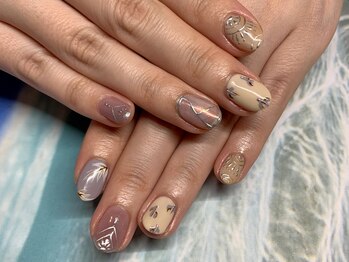 ア ネイル(A nail)/