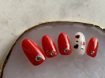 アーリーネイルズウィズアイラッシュ チャチャ小倉店(Early Nails With eyelash)/【アーリー小倉】