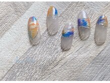 アルコイリス(Arco Iris)/*ネイルデザイン*