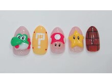 ネイルサロン ガーデン(Nail Salon Garden)/キャラクター