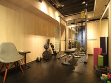 クラフト パーソナルジム アンド ダイエット カフェ/パーソナルジムエリアの新ルーム