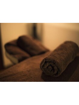 完全個室のリラクゼーションサロン