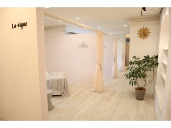 ラティーク 本店 長崎 諫早/相談しやすい落ち着いた空間♪