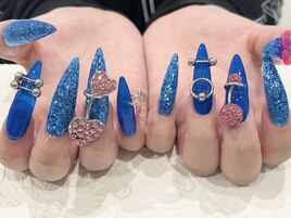 ピアスの新しい使い方！