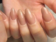 オーラリー ネイル アート メゾン(ORRERY nail art maison)/ハンド / ワンカラー