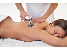 インディバサロン サク(SAKU)の雰囲気（INDIBAで細胞から若々しく、内側から温まり筋肉ほぐし身体を成形）