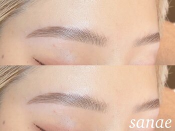 グランウィーユ エクラ 銀座(Grandoeil eclat)/【Sanae】