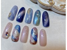 お気軽ビューティエーヴィヒ(Ewig)/住本design♪キャンペーンネイル