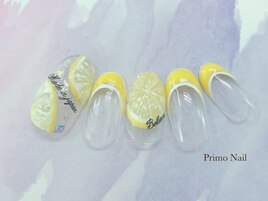 ★レモンネイル★